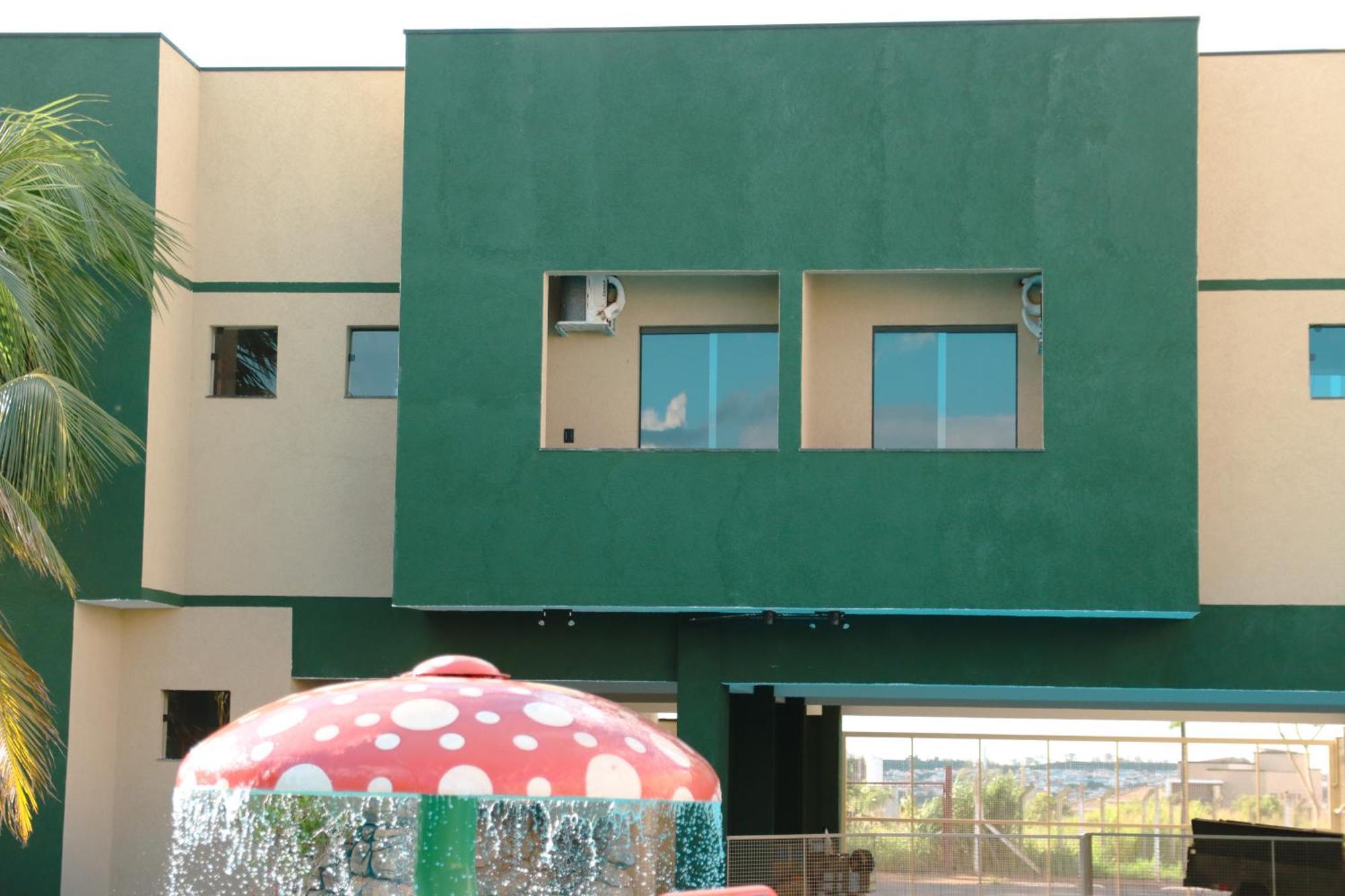 Family Eco Thermas Olimpia Ngoại thất bức ảnh