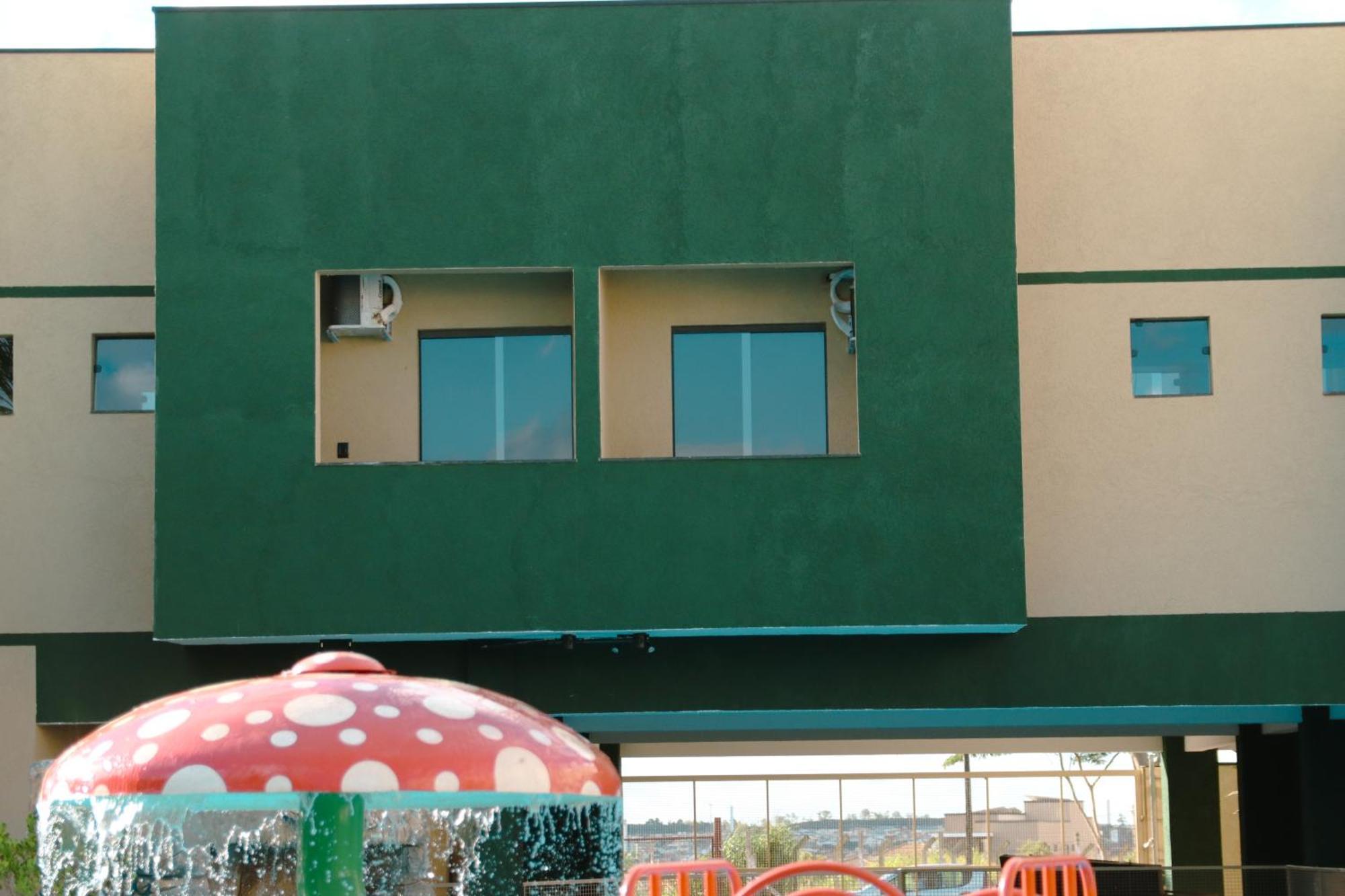 Family Eco Thermas Olimpia Ngoại thất bức ảnh
