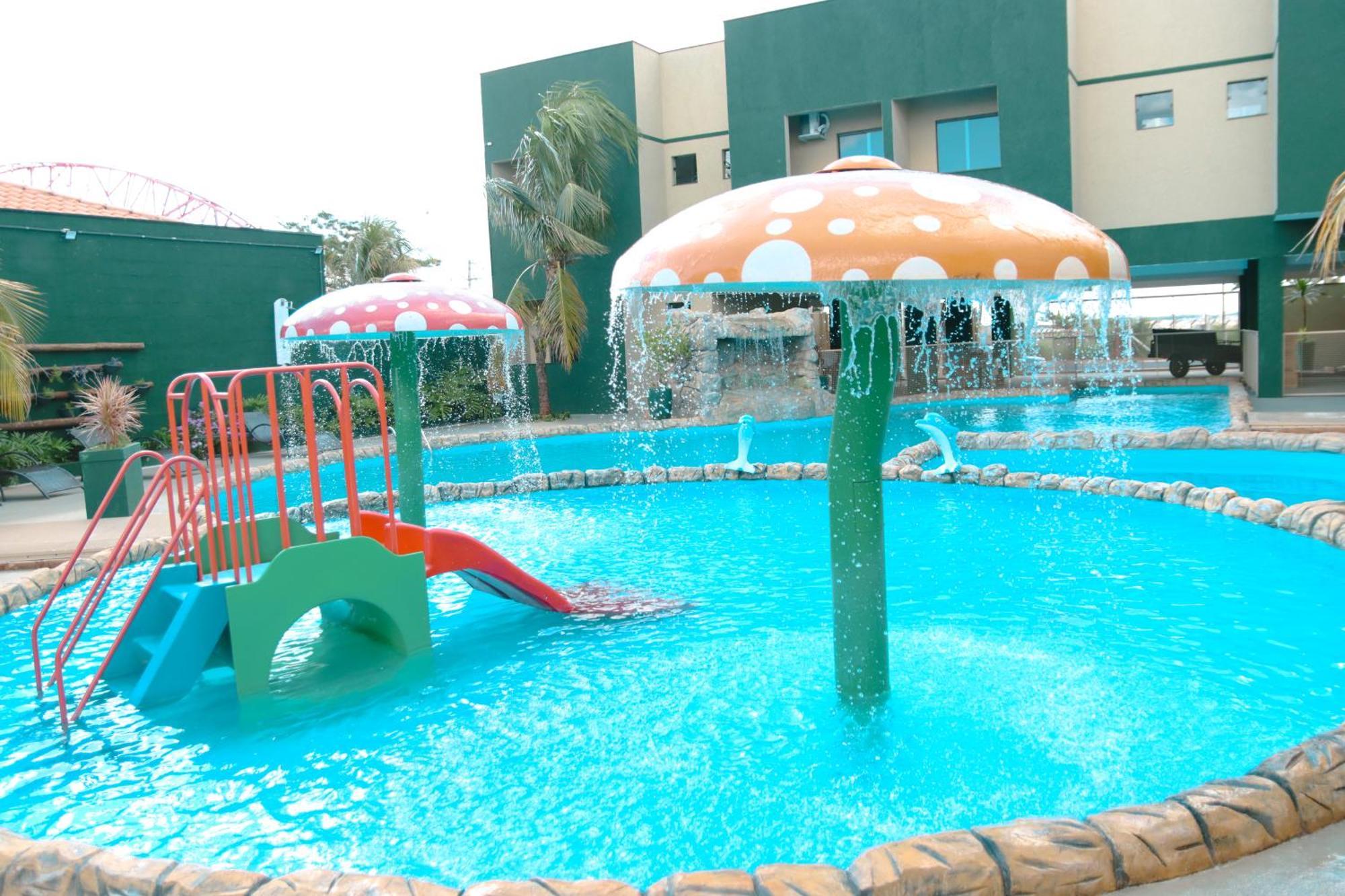 Family Eco Thermas Olimpia Ngoại thất bức ảnh