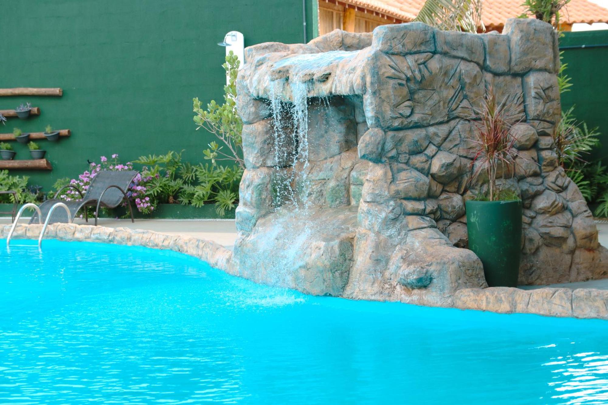 Family Eco Thermas Olimpia Ngoại thất bức ảnh