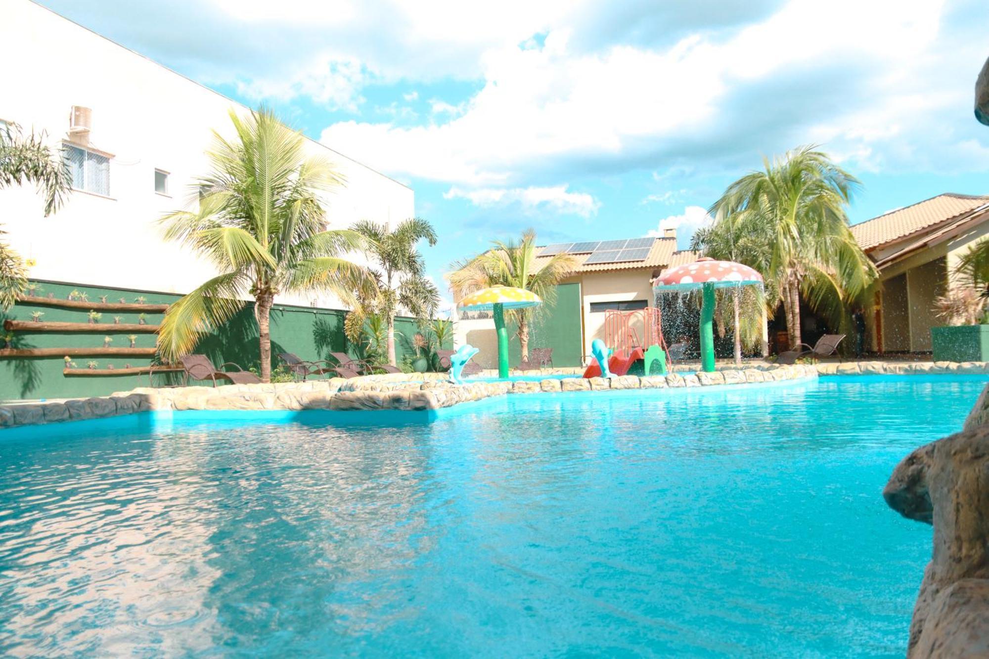 Family Eco Thermas Olimpia Ngoại thất bức ảnh