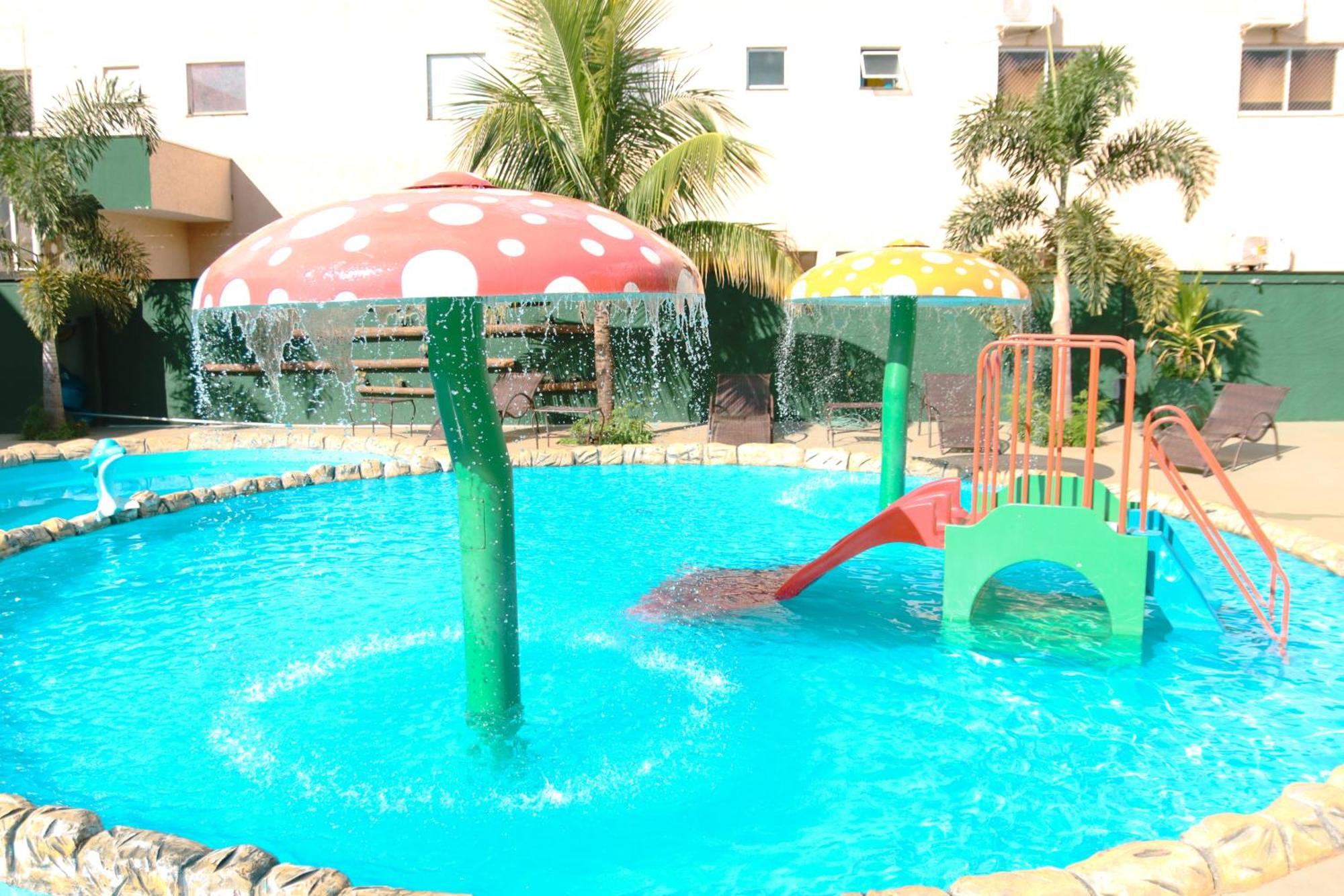 Family Eco Thermas Olimpia Ngoại thất bức ảnh