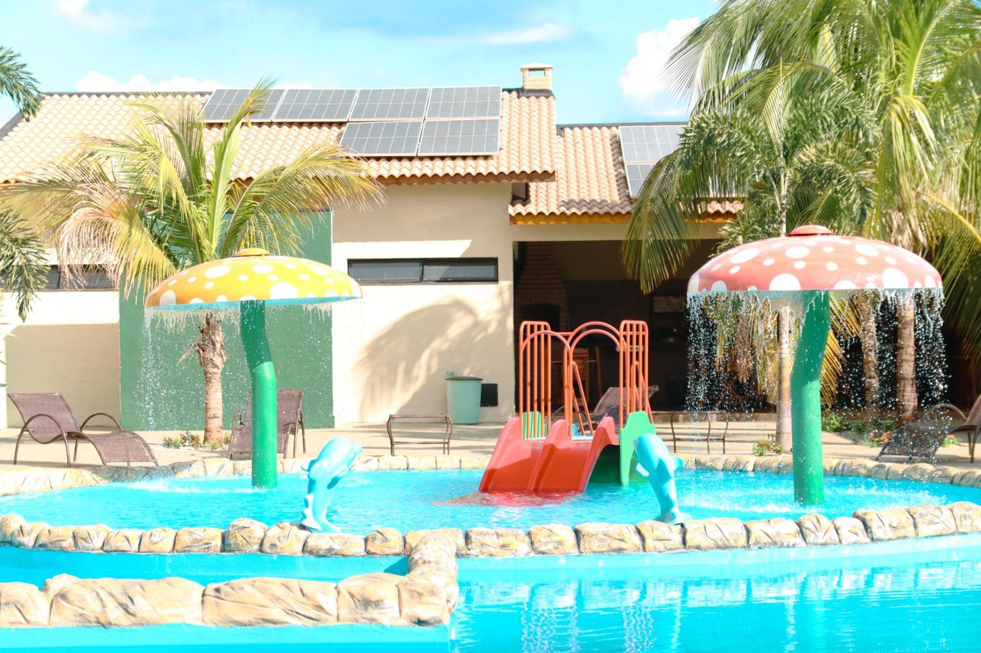 Family Eco Thermas Olimpia Ngoại thất bức ảnh