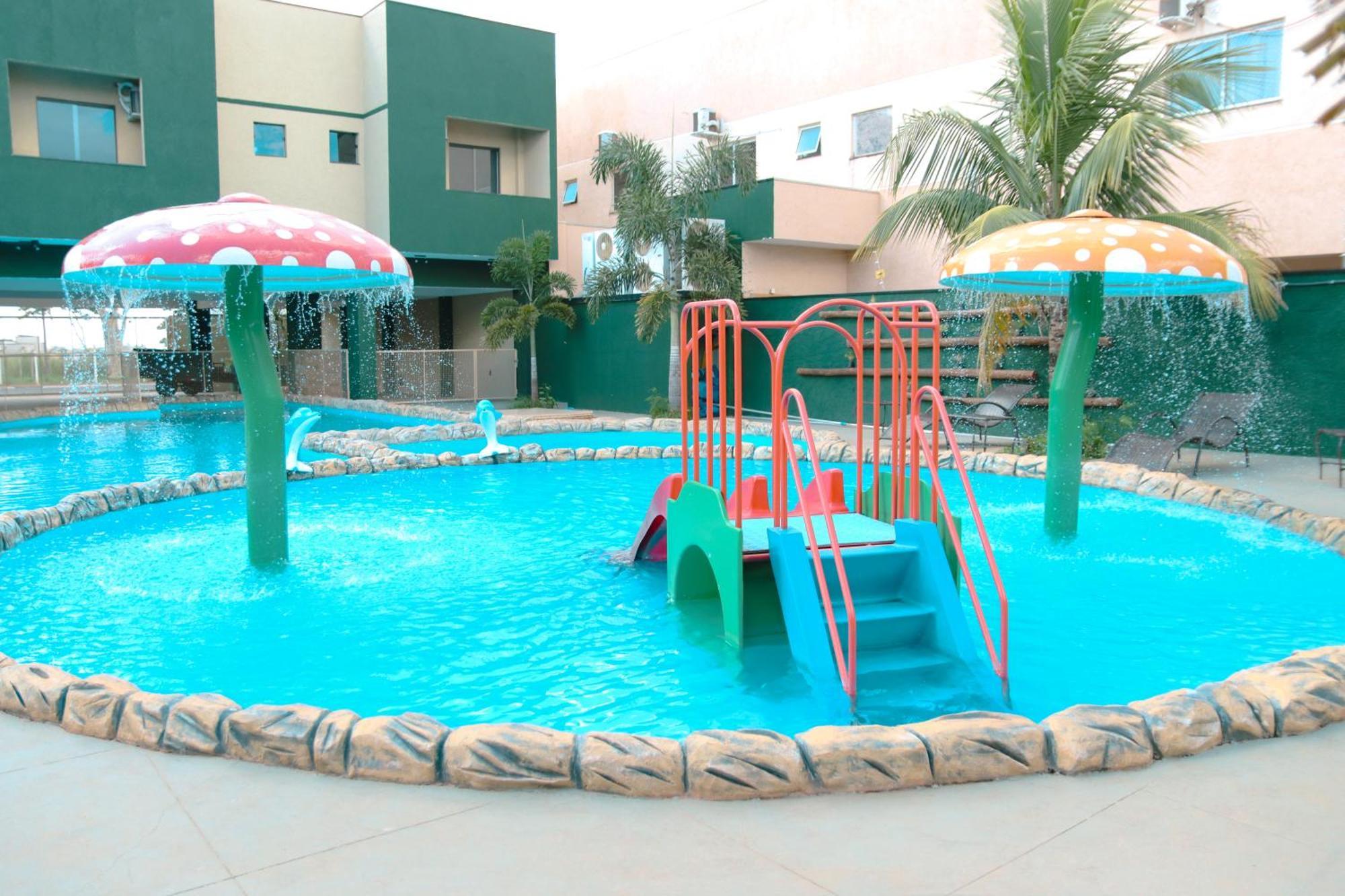 Family Eco Thermas Olimpia Ngoại thất bức ảnh