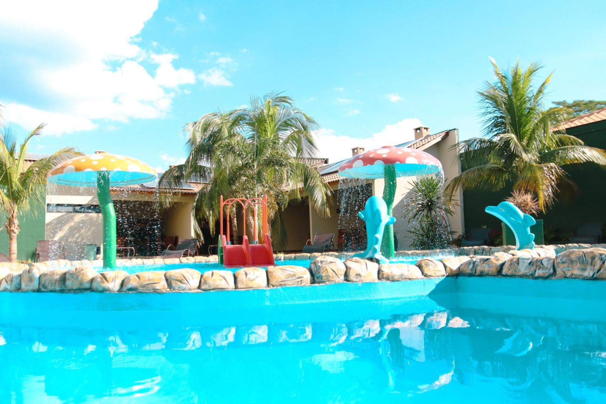 Family Eco Thermas Olimpia Ngoại thất bức ảnh