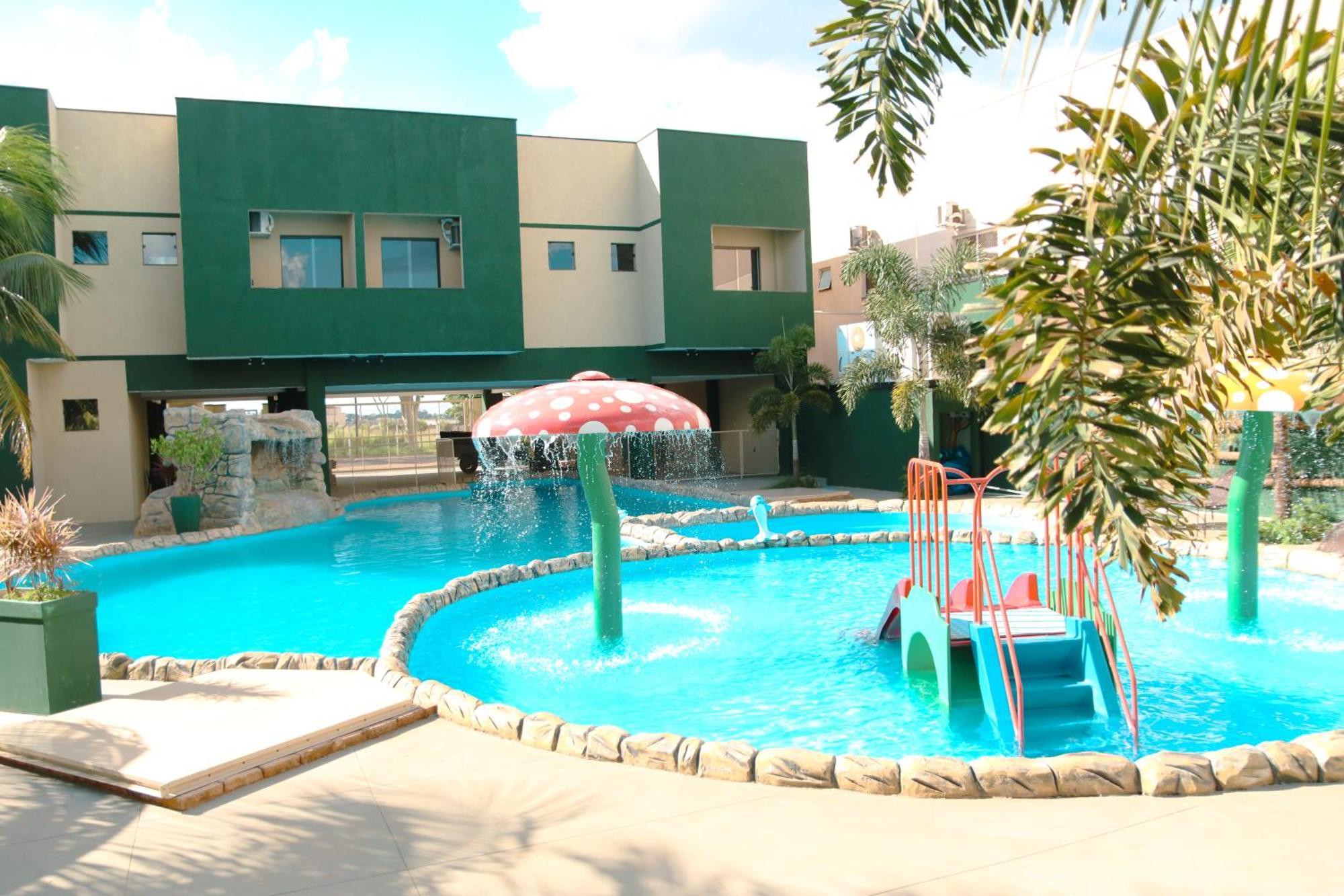Family Eco Thermas Olimpia Ngoại thất bức ảnh