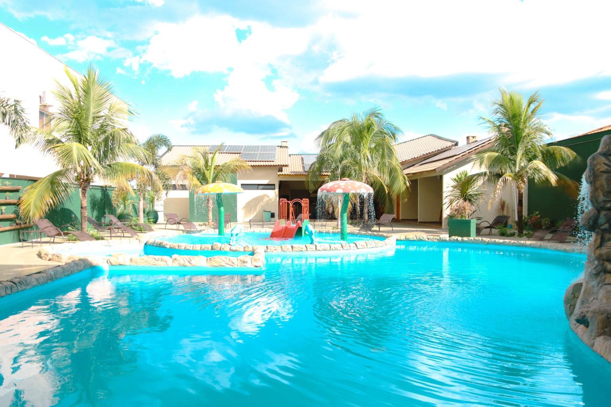 Family Eco Thermas Olimpia Ngoại thất bức ảnh