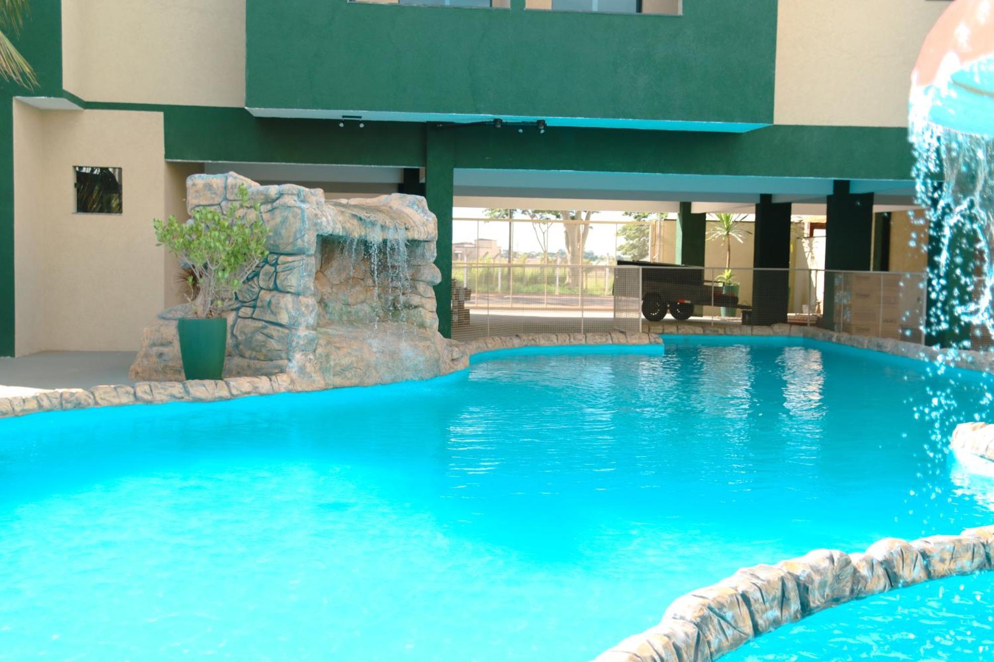 Family Eco Thermas Olimpia Ngoại thất bức ảnh