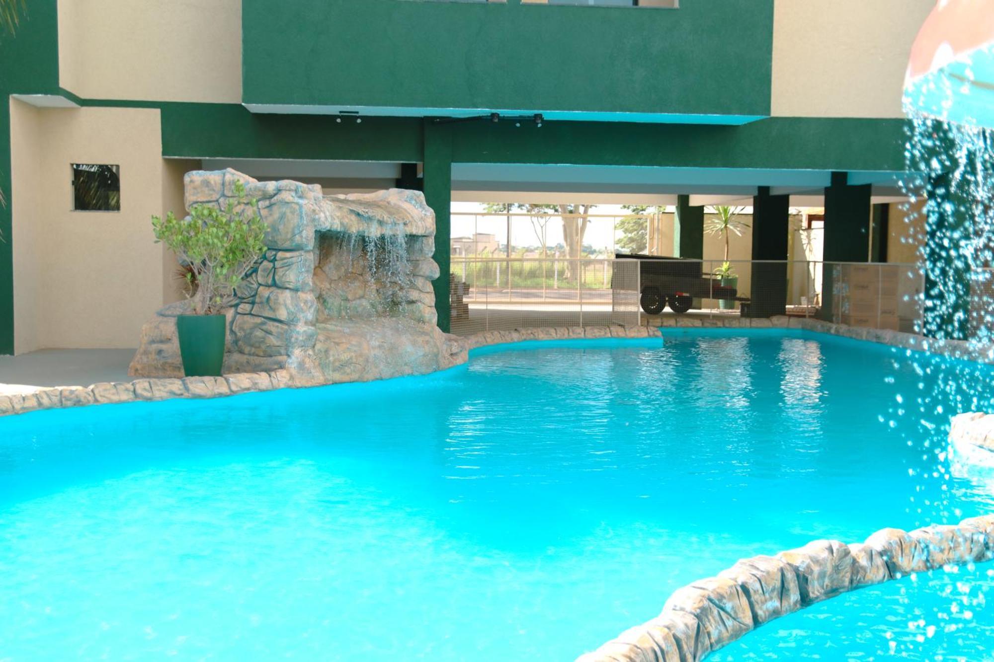 Family Eco Thermas Olimpia Ngoại thất bức ảnh