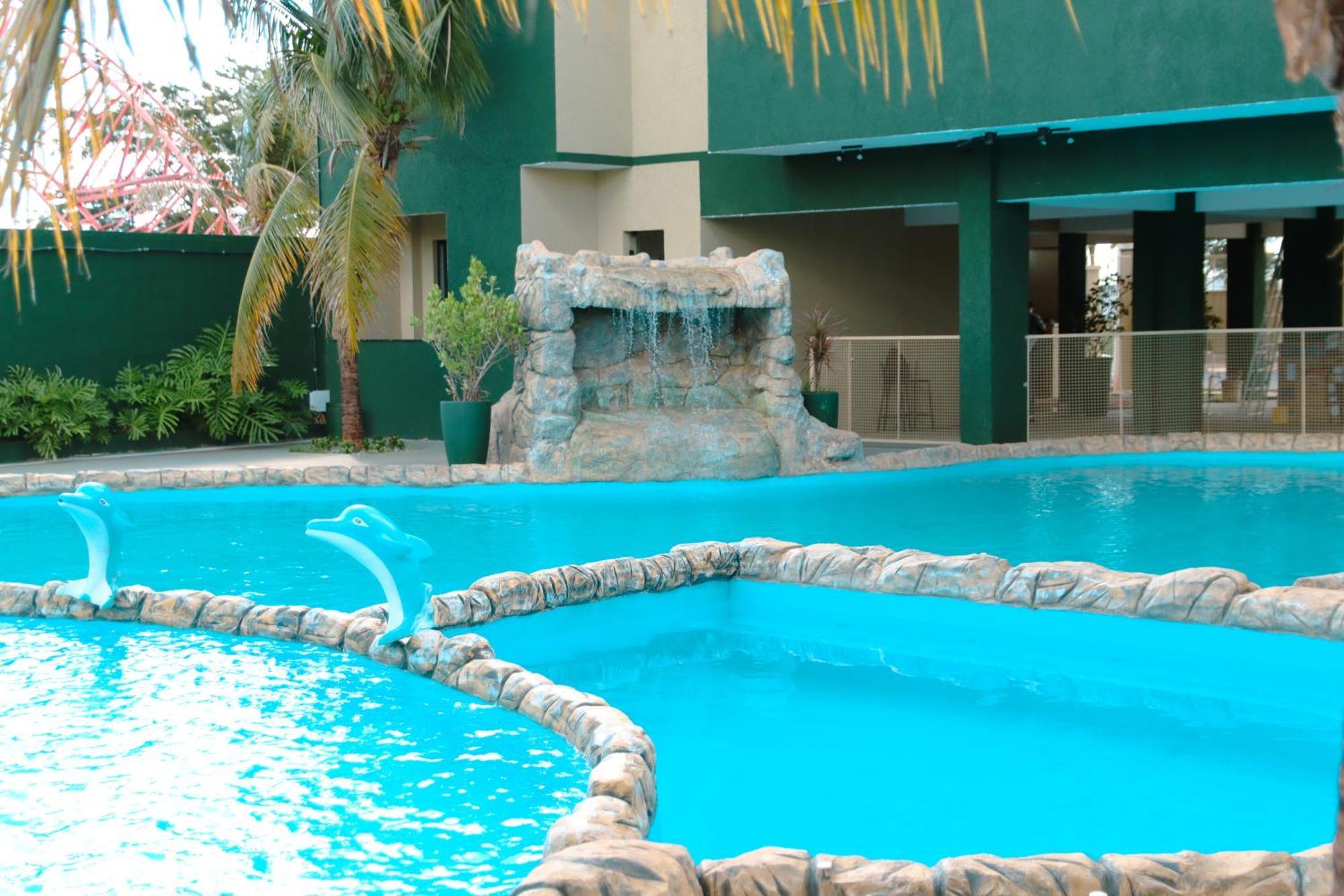Family Eco Thermas Olimpia Ngoại thất bức ảnh