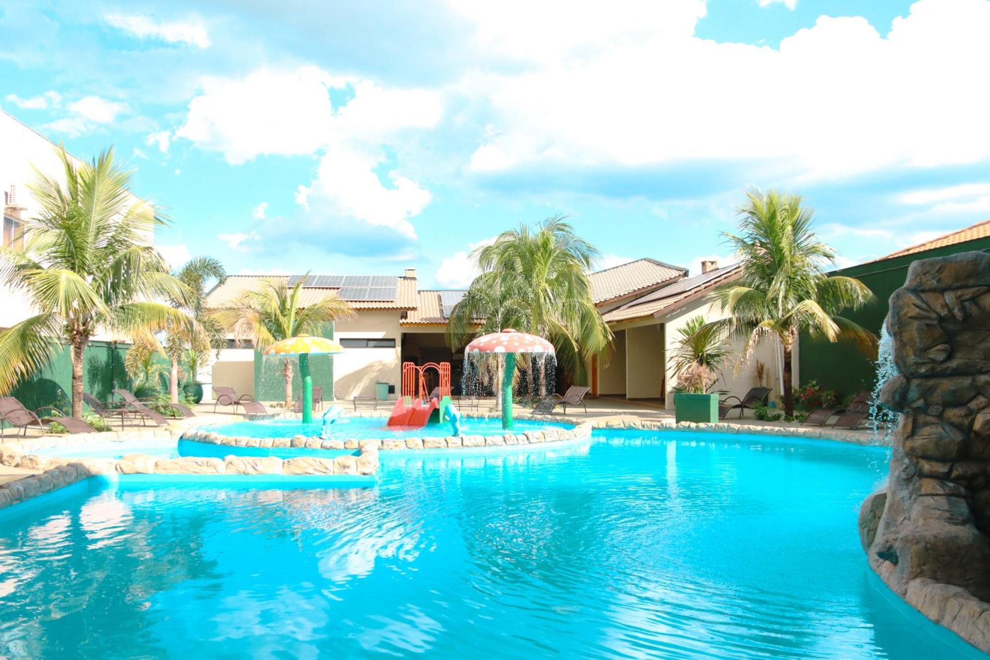 Family Eco Thermas Olimpia Ngoại thất bức ảnh